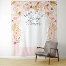 Search for boho baby shower backdrops Watercolor floral