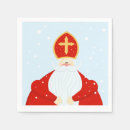 Recherche de saint nicolas serviettes Pour tous