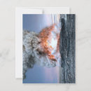 Search for volcano eruption postcards Volcanic