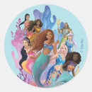 Recherche de tritons autocollants Disney