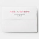 Search for 5x7 white envelopes A 7
