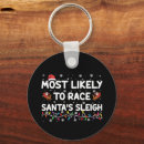 Search for sleigh christmas keychains Winter