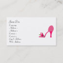 Recherche de talons hauts cartes visite Floral