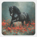 Search for friesians stickers Stallion