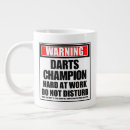 Search for dart mugs Champion