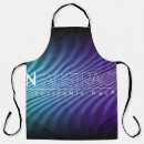 Search for bright neon aprons Abstract