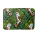 Search for owl bath mats Forest