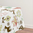 Search for retro tablecloths Pattern