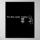 Search for funny golf posters Forehand throw