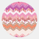 Search for zigzag stickers Colourful