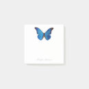 Recherche de papillon bleu de morpho Illustration
