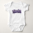 Recherche de graffitis bébé vêtements Pour enfants