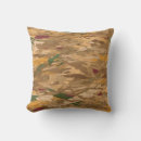 Search for brown and gold pillows Cabin