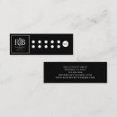 Search for barber loyalty cards Masculine