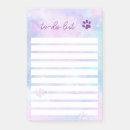 Search for paw print post it notes Simple