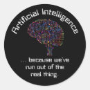 Search for data round stickers Learning