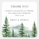 Search for rustic tree wedding stickers Forest
