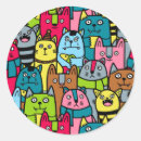 Recherche de cat kitten stickers Animal