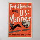 Search for devil dog posters Usmc