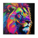 Search for abstract cat art tiles Animal