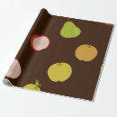 Search for cuisine wrapping paper Background
