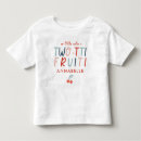 Recherche de fruit tshirts Rouge