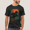Search for headless horseman tshirts Scary