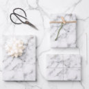 Recherche de texture marbre papier cadeau Chic
