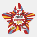 Search for five stars stickers Boy