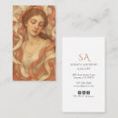 Recherche de galerie cartes visite Artiste