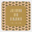Recherche de retro black stickers Moderne