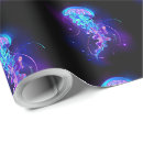 Search for tentacles wrapping paper Sea