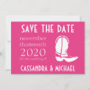 Search for cowboy boot save the dates Cowgirl