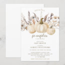 Search for pumpkin patch invitations Rustic