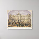 Search for crowd canvas prints Architecture