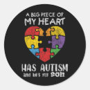 Search for autism parents stickers Aspergers