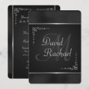 Search for premium wedding invitations Modern