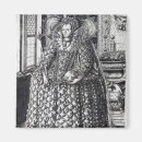 Recherche de reine elizabeth magnets Portrait