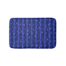 Search for funky bath mats Blue