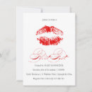 Search for lips invitations heart