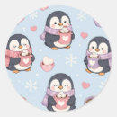 Search for kawaii penguin stickers Cute animals