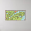 Search for map art Map of canada