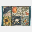 Recherche de patchwork cuisine linges Rustique