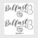 Recherche de belfast autocollants Irlandais