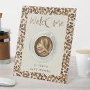 Search for baby is brewing welcome signs Coffee