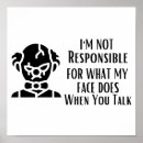 Search for responsibility posters Funny
