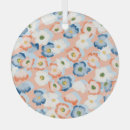 Search for tiny small round ornaments Pattern