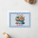 Search for gingham apple cards Fruit