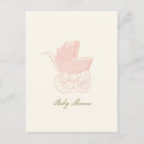 Search for pram baby shower invitations Mom to be