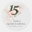 Recherche de mis quince autocollants Quinceañera